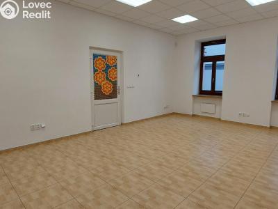 Rent office space Valašské Meziříčí, Křížkovského č. 10
