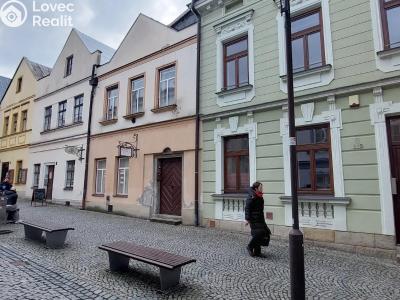 Rent office space Valašské Meziříčí, Křížkovského č. 11