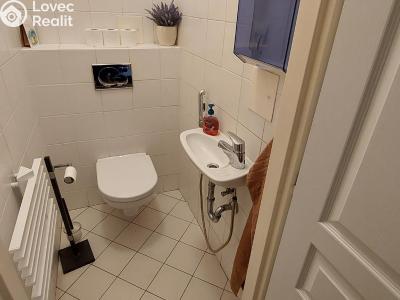 Rent office space Valašské Meziříčí, Křížkovského č. 14