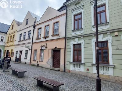 Rent office space Valašské Meziříčí, Křížkovského č. 17