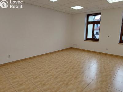 Rent office space Valašské Meziříčí, Křížkovského č. 3