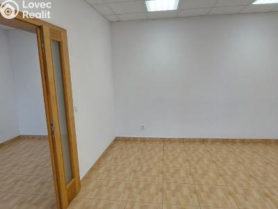 Rent office space Valašské Meziříčí, Křížkovského č. 13