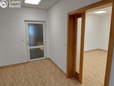 Rent office space Valašské Meziříčí, Křížkovského č. 17