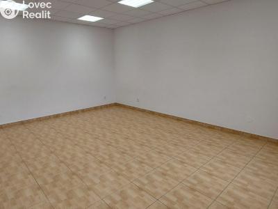 Rent office space Valašské Meziříčí, Křížkovského č. 21