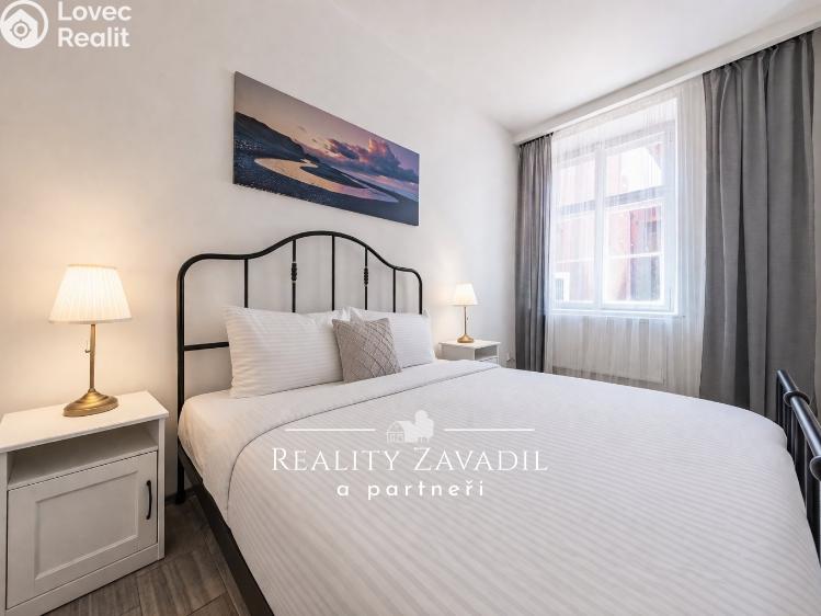 Prodej rodinného domu Třeboň, Husova č. 4