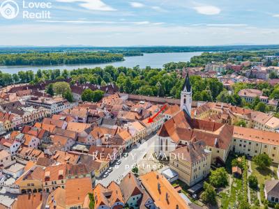 Продажа семейного дома Třeboň, Husova č. 2