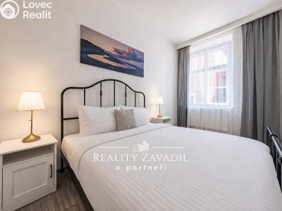 Продажа семейного дома Třeboň, Husova č. 4