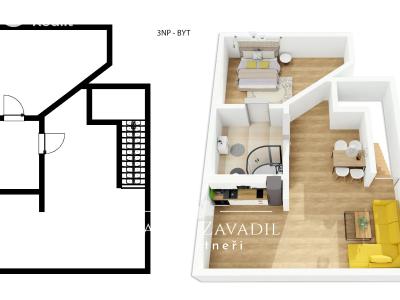 Продажа семейного дома Třeboň, Husova č. 7