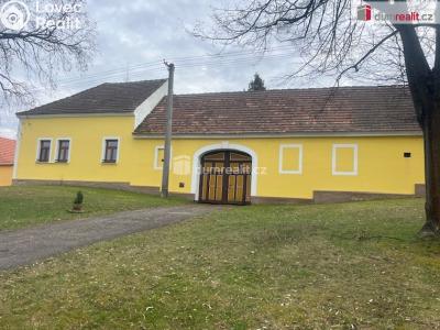 Prodej rodinného domu Hartmanice č. 6