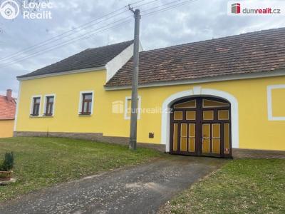 Prodej rodinného domu Hartmanice č. 7