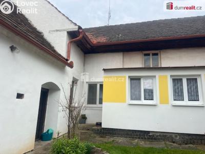 Prodej rodinného domu Hartmanice č. 11