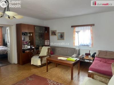 Prodej rodinného domu Hartmanice č. 28