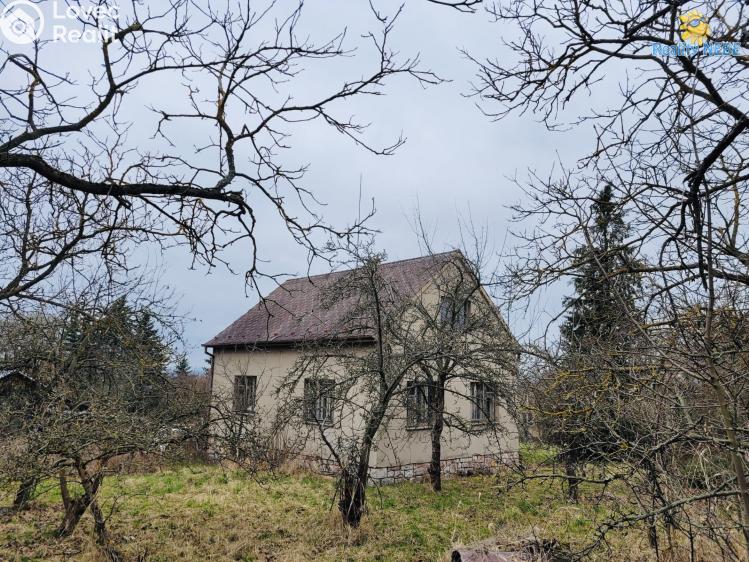 Продаж сімейного будинку Velký Chlumec č. 2