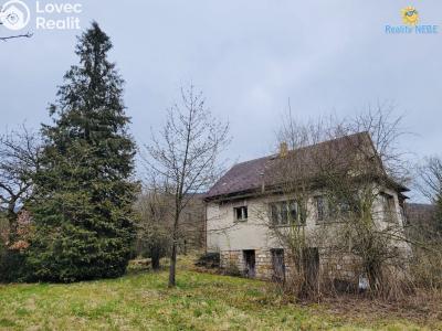Продаж сімейного будинку Velký Chlumec č. 1