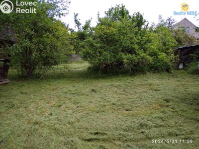 Продаж сімейного будинку Velký Chlumec č. 17