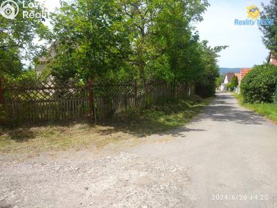 Продаж сімейного будинку Velký Chlumec č. 18
