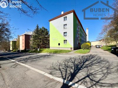 Prodej bytu 3+1 Tachov, Školní 1366 č. 32