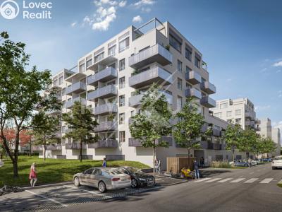 Sale apartment 4+KK Praha, Honzíkova č. 3