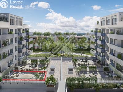 Sale apartment 4+KK Praha, Honzíkova č. 6