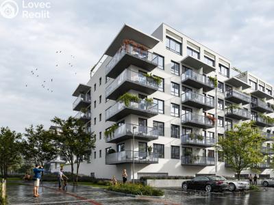 Prodej bytu 4+KK Praha, Honzíkova č. 14