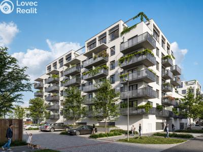 Prodej bytu 4+KK Praha, Honzíkova č. 15