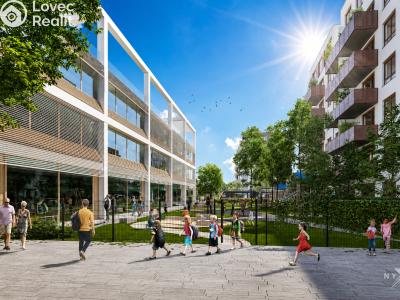 Prodej bytu 4+KK Praha, Honzíkova č. 16