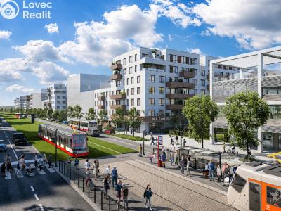 Prodej bytu 4+KK Praha, Honzíkova č. 17
