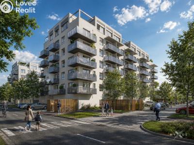 Prodej bytu 4+KK Praha, Honzíkova č. 18