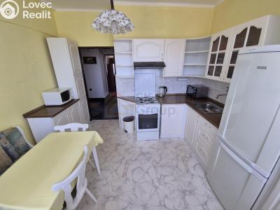 Rent apartment 2+1 Sokolov, Jednoty č. 1