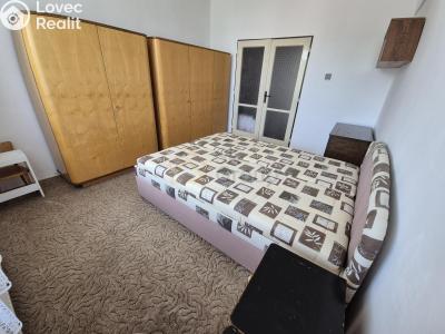 Rent apartment 2+1 Sokolov, Jednoty č. 8
