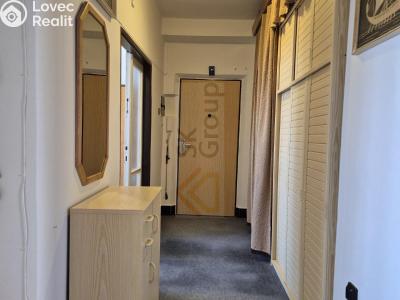 Rent apartment 2+1 Sokolov, Jednoty č. 9