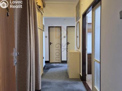 Rent apartment 2+1 Sokolov, Jednoty č. 10