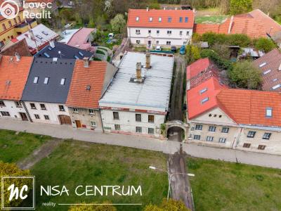 Prodej rodinného domu Smečno, nám. T. G. Masaryka 9 č. 3