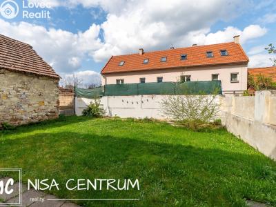 Prodej rodinného domu Smečno, nám. T. G. Masaryka 9 č. 7