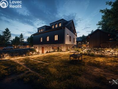 Sale family house Kvilda č. 4