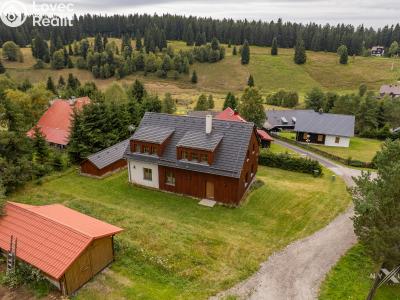Sale family house Kvilda č. 28