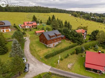Sale family house Kvilda č. 35