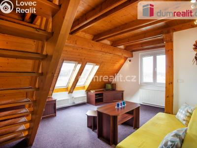 Prodej ubytovacího zařízení Horní Planá č. 22