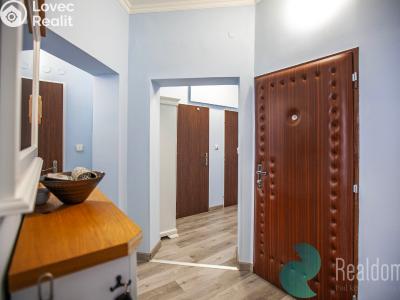 Prodej bytu 2+1 Karlovy Vary, Raisova č. 11