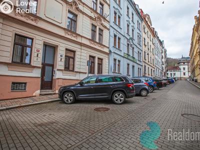 Prodej bytu 2+1 Karlovy Vary, Raisova č. 17