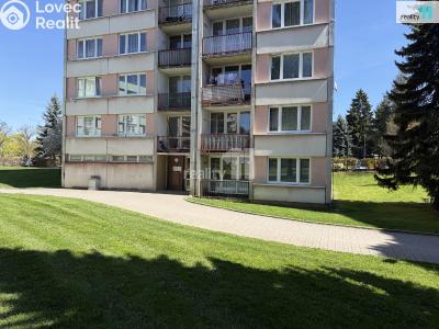 Prodej bytu 4+1 Humpolec, Lužická č. 7