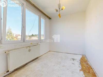 Prodej bytu 4+1 Humpolec, Lužická č. 30