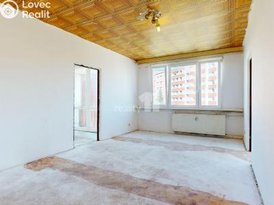 Prodej bytu 4+1 Humpolec, Lužická č. 34