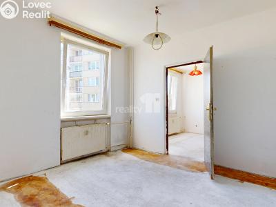 Prodej bytu 4+1 Humpolec, Lužická č. 39