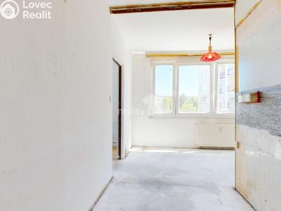 Prodej bytu 4+1 Humpolec, Lužická č. 40