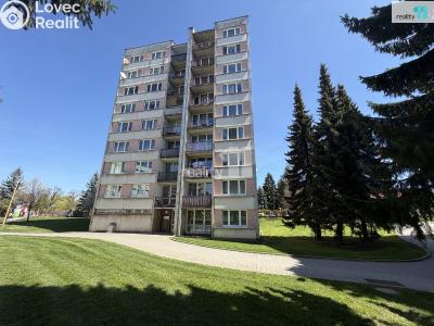 Prodej bytu 4+1 Humpolec, Lužická č. 41