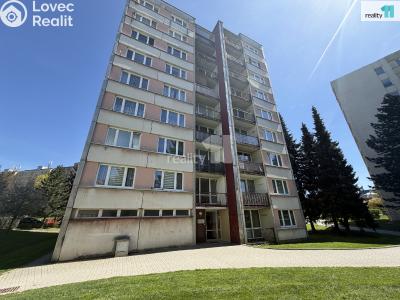 Prodej bytu 4+1 Humpolec, Lužická č. 42