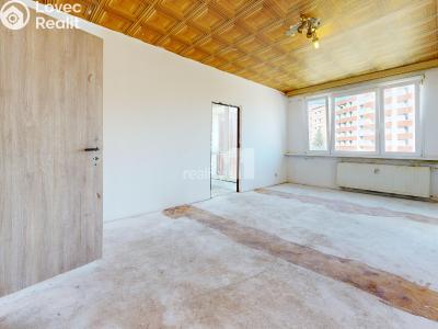 Prodej bytu 4+1 Humpolec, Lužická č. 48