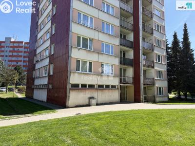 Prodej bytu 4+1 Humpolec, Lužická č. 63