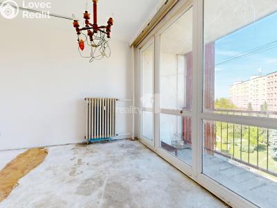 Prodej bytu 4+1 Humpolec, Lužická č. 30